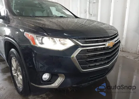 2020 Chevrolet Traverse Fwd Lt Cloth from USA, damaged, VIN 1GNERGKW2LJ132057